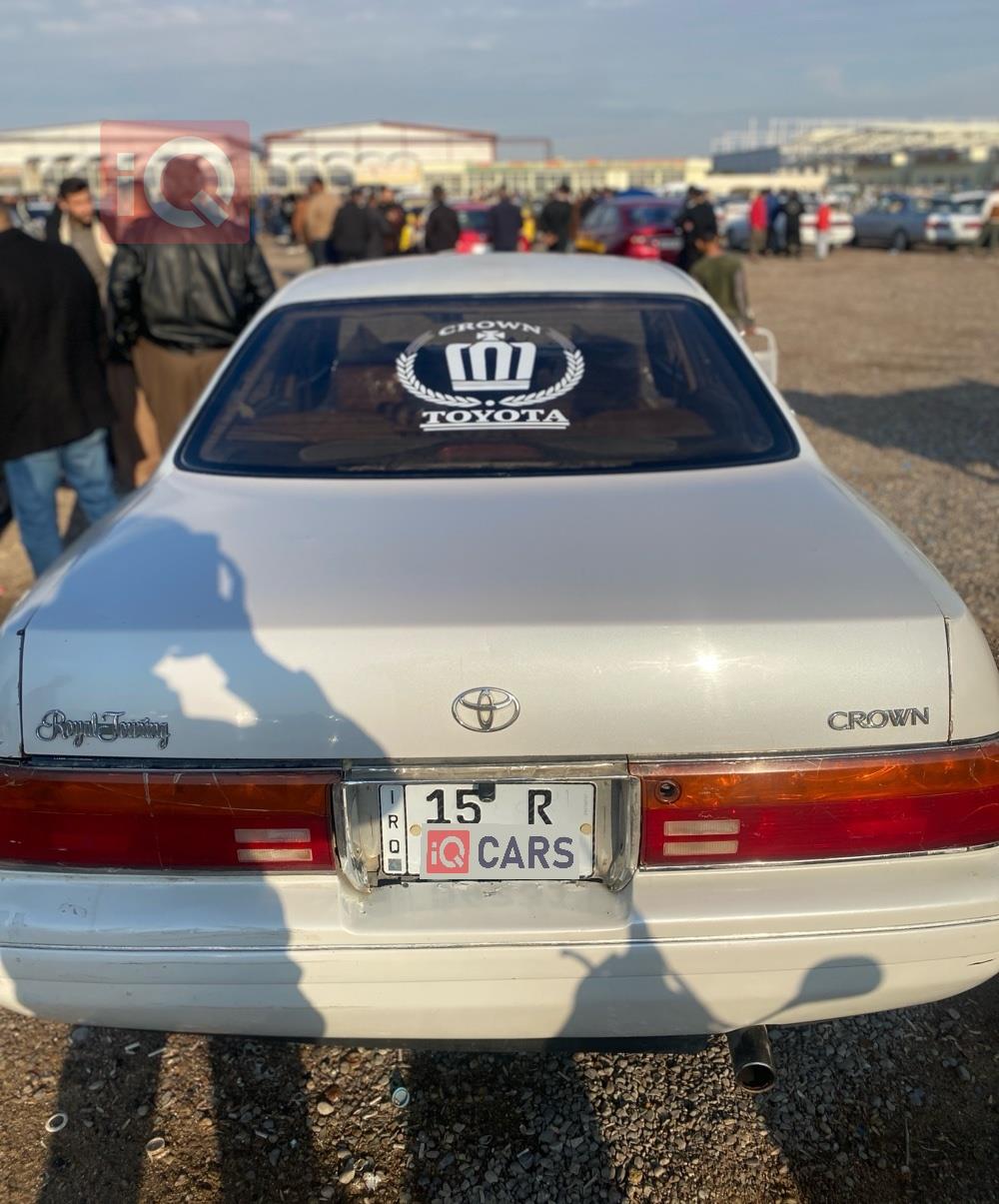 تويوتا كراون